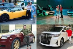 Những lần thuê siêu xe gây ồn ào của "Mr. Đàm", có những chiếc bà Nguyễn Phương Hằng sở hữu