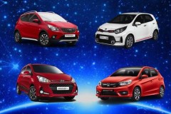 Những mẫu ô tô đáng mua trong tầm giá 400 triệu đồng