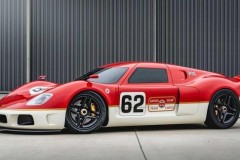 Radford Type 62-2 - Xe thể thao phong cách cổ điển, sản xuất giới hạn được ra mắt