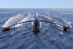 SP80 - "Xe đua F1 trên biển" với mục tiêu lập kỷ lục thế giới mới trong năm 2022