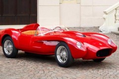 Testa Rossa J - Mẫu xe điện đầu tiên của Ferrari chính thức ra mắt với giá 2,49 tỷ đồng