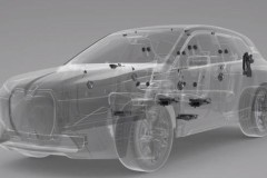 BMW iX 2022 phô trương hệ thống âm thanh vòm 30 loa cực xịn