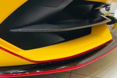 Lamborghini Aventador SVJ mui trần độc nhất Việt Nam được trang điểm lại ngoại thất