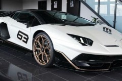 Lamborghini Aventador SVJ63 "nhăm nhe" về Việt Nam, giá có thể lên đến 65 tỷ đồng