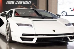 Lamborghini Countach LPI 800-4 2022 chính thức trình làng, chỉ có đúng 112 chiếc xuất xưởng