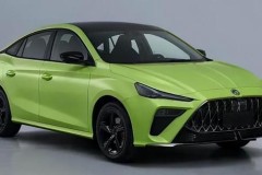 MG5 2021 sắp ra mắt Việt Nam có thêm phiên bản Scorpio thể thao hơn