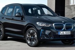 Ô tô điện BMW iX3 facelift ra mắt và hấp dẫn hơn bao giờ hết nhờ trang bị sẵn gói M Sport