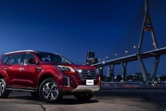 Sau Thái Lan, Nissan Terra 2021 sẽ nhanh chóng về Việt Nam
