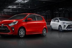 Toyota Wigo GR Sport 2022 trình làng tại Đông Nam Á, giá tương đương 247 triệu đồng