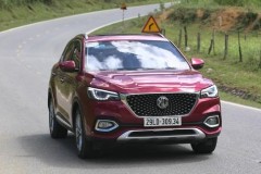 Vụ MG HS gặp lỗi, hãng nói gì?