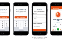 Công an Hà Nội hướng dẫn người dân sử dụng App 'Báo cháy 114'