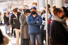 Phát hiện biến thể C.1.2 có thể sở hữu nhiều đặc tính tránh hệ miễn dịch hơn Delta