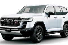 Toyota Land Cruiser 2022 bán chạy đến mức khách đặt mua xe phải chờ 1 năm