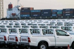 Việt Nam là nước nhập ô tô lớn thứ hai của Indonesia