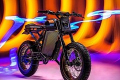 Xe đạp điện phiên bản giới hạn, giá bán 113 triệu đồng ra mắt với vẻ đẹp của mô tô Scrambler cổ điển