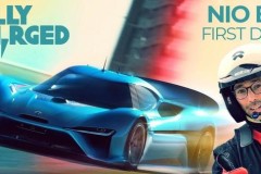 Xem chuyên gia nước ngoài thử lái NIO EP9 - Siêu xe điện đắt giá nhất, nhanh nhất thế giới