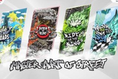 Yamaha chuẩn bị ra mắt xe mới với tem xe đậm chất Hip-hop đường phố