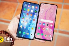 4 smartphone sở hữu màn hình tràn viền tuyệt đối, nói không với đục lỗ
