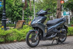 Air Blade từng bước khẳng định vị thế ông vua độ kiểng