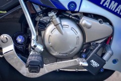 Bản độ Yaz 125 đỉnh đụng nóc làm người xem mê mệt