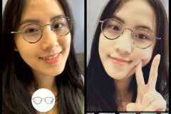 Trải nghiệm ứng dụng đeo thử gọng kính