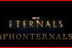 [Vui Vẻ] iPHONTERNALS... khi Mavel kết hợp Apple!