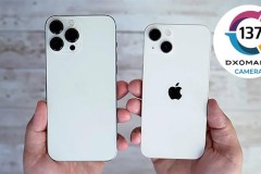 Camera iPhone 13 Pro được DxOMark chấm điểm cao trong bảng xếp hạng