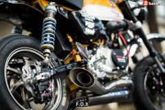 Cận cảnh Monkey độ đang được rao bán với mức giá 299 triệu đồng!