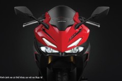CBR150R 2021 được Honda Việt Nam trình làng với mức giá cực sốc!