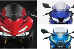 CBR150R - R15V3 - GSX-R150: Dòng xe nào đáng mua nhất ở thời điểm này tại Việt Nam?