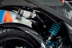 Chiếc SH độ bạc tỉ và cặp heo khủng long ĐỈNH NHẤT VIỆT NAM