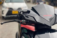 Click 125 sự thay đổi mang nhiều trang bị đột phá