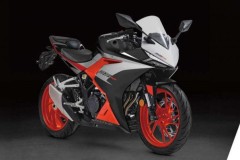 Colove Cobra 321RR trình làng với thiết kế bất ngờ