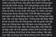 Đánh giá iPhone 11 cập nhật iOS 15 chính thức: iOS 15 có gì mới?