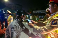 Để bằng lái xe quá hạn có thể bị phạt đến 12 triệu đồng