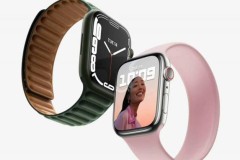 Apple Watch Series 7 ra mắt với màn hình lớn hơn, tương thích mọi dây đeo thế hệ trước, nhiều tính năng ấn tượng