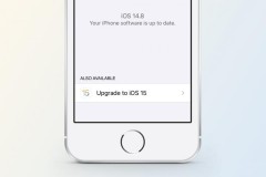 Cách giữ iPhone ở lại iOS 14 và chỉ nhận bản cập nhật bảo mật