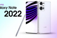 Dòng Galaxy Note 22 sẽ được Samsung tích hợp camera không dây trên bút S-Pen thần thánh