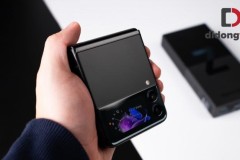 Galaxy Z Flip3 5G: Nhân tố Z không thể bỏ qua, tiên phong về giá, dẫn đầu xu hướng công nghệ
