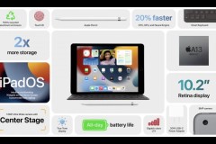 iPad 9 chính thức: thiết kế không đổi, A13 Bionic, giá từ 329 USD