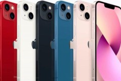 iPhone 13 series năm nay đang vượt mặt dòng iPhone 12 năm ngoái về nhu cầu đặt hàng trước