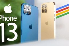 Màu sắc, dung lượng bộ nhớ iPhone 13 được xác nhận từ nhà bán lẻ trước ngày ra mắt