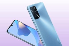 Oppo A16 chính thức ra mắt với giá chỉ 4.3 triệu, pin khủng 5.000 mAh, dùng chip MediaTek Helio G35