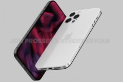 Rò rỉ render iPhone 14: Màn hình đục lỗ, camera không lồi, thiết kế tương tự iPhone 4