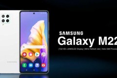 Samsung Galaxy M22 sắp ra mắt với màn hình 90 Hz, cụm 4 camera 48 MP và pin khủng 5.000 mAh