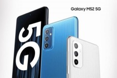 Samsung Galaxy M52 5G âm thầm ra mắt với chip Snapdragon 778G, màn hình AMOLED 120Hz