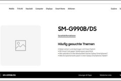 Samsung tạo trang hỗ trợ cho Galaxy S21 FE, đã sẵn sàng ra mắt?