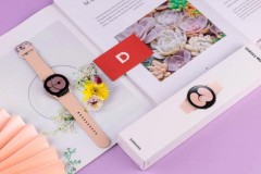 Trên tay nhanh Samsung Galaxy Watch 4: Thiết kế trẻ trung năng động, các tính năng chăm sóc sức khỏe cực hữu ích