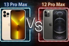 Tư vấn: nên mua iPhone 13 Pro Max hay iPhone 12 Pro Max, phiên bản cao cấp nhất của iPhone 13 series có đáng tiền?