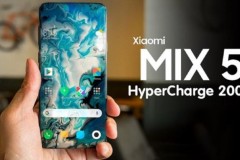 Xiaomi Mi MIX 5, chiếc flagship camera ẩn đã bắt đầu rò rỉ những thông số đầu tiên
